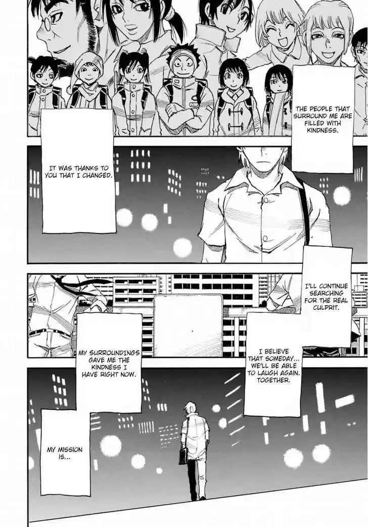 Boku dake ga Inai Machi Vol. 9 Ch. 47