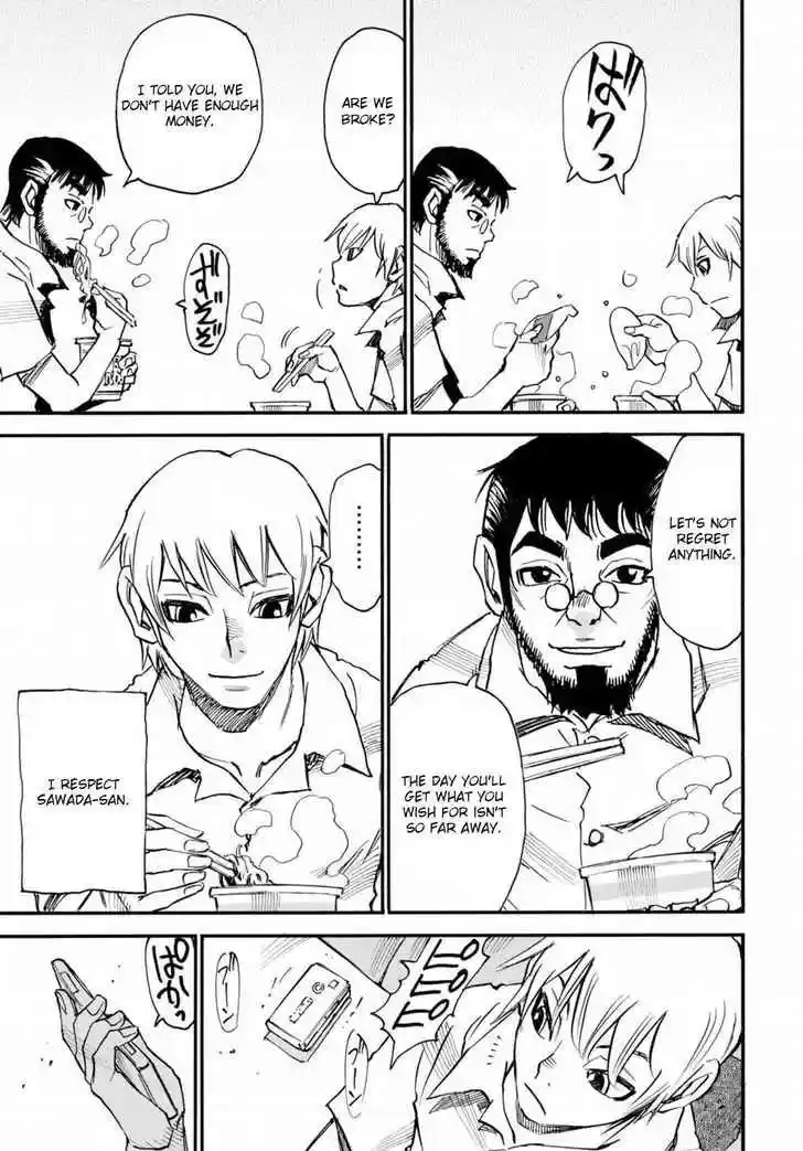 Boku dake ga Inai Machi Vol. 9 Ch. 47