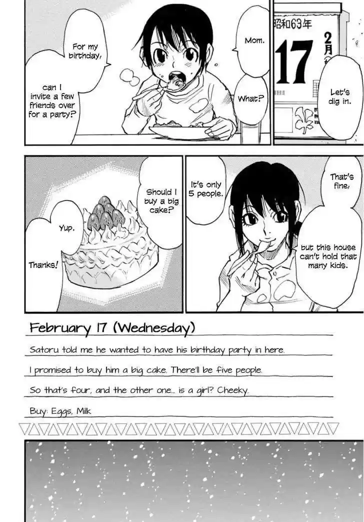 Boku dake ga Inai Machi Vol. 9 Ch. 48