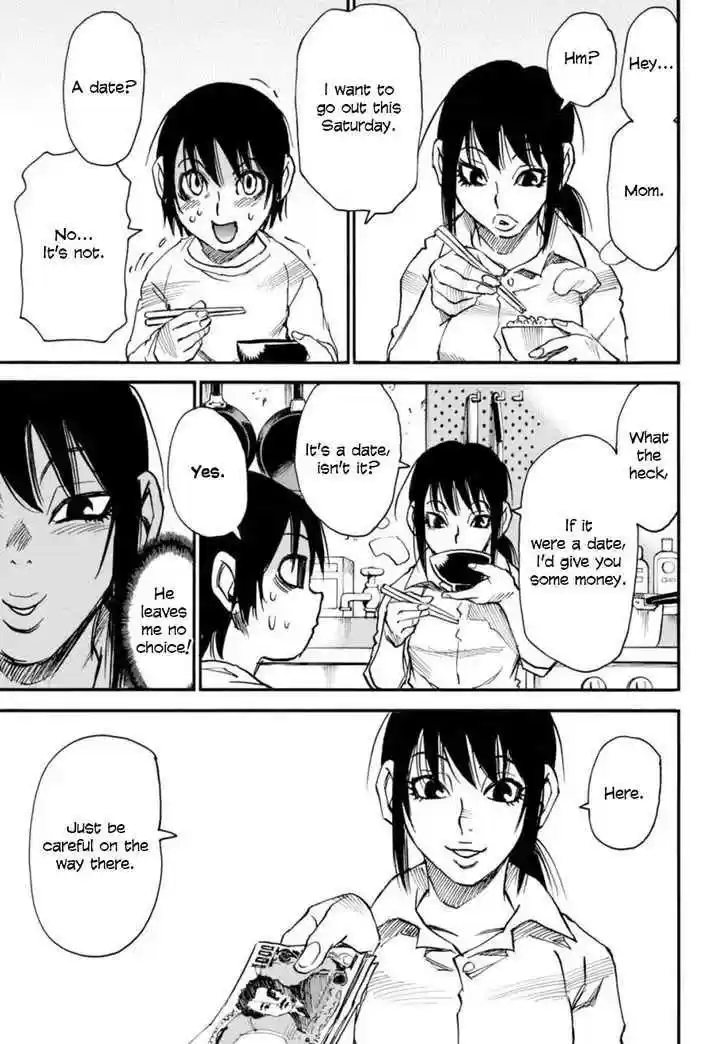 Boku dake ga Inai Machi Vol. 9 Ch. 48