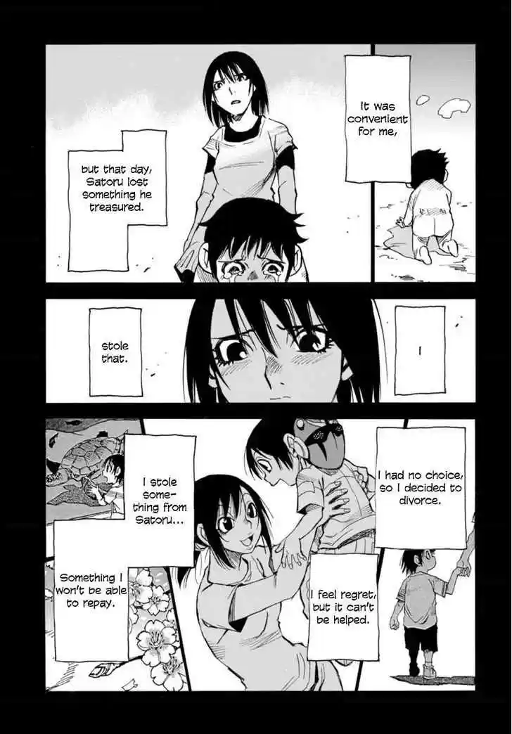 Boku dake ga Inai Machi Vol. 9 Ch. 48