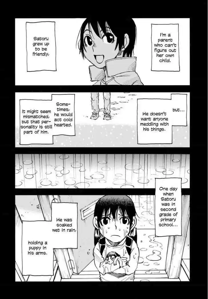 Boku dake ga Inai Machi Vol. 9 Ch. 48