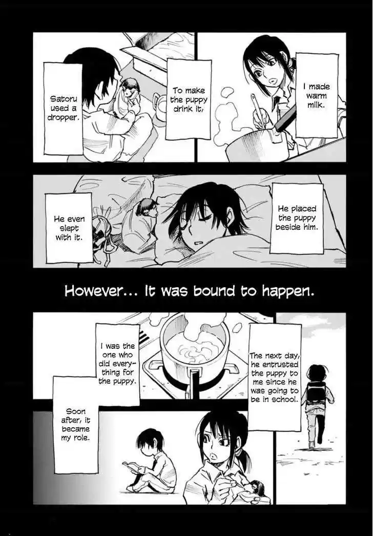 Boku dake ga Inai Machi Vol. 9 Ch. 48