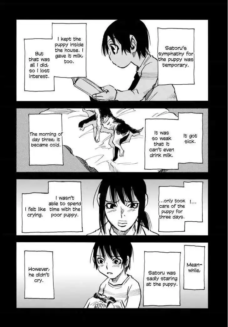 Boku dake ga Inai Machi Vol. 9 Ch. 48