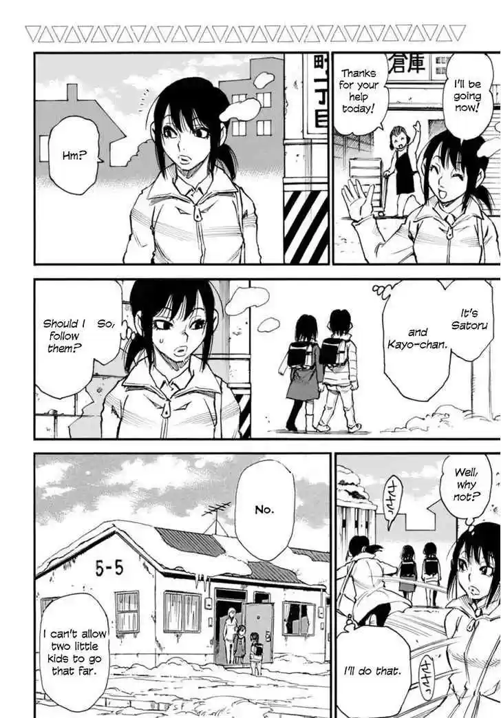 Boku dake ga Inai Machi Vol. 9 Ch. 48