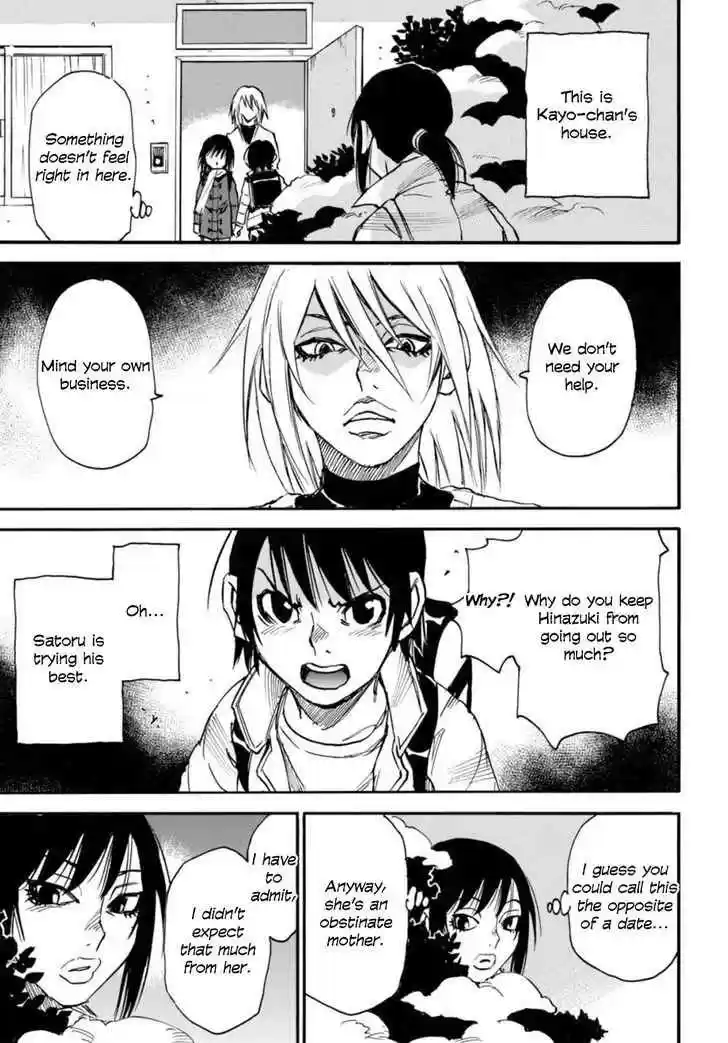 Boku dake ga Inai Machi Vol. 9 Ch. 48