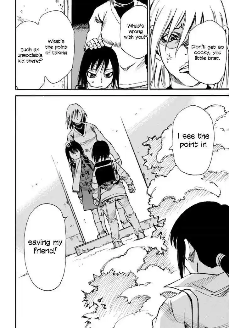 Boku dake ga Inai Machi Vol. 9 Ch. 48