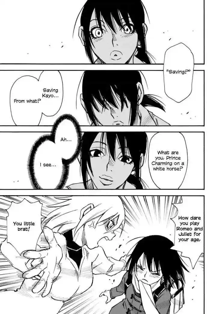 Boku dake ga Inai Machi Vol. 9 Ch. 48