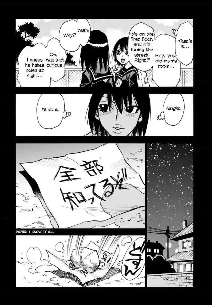 Boku dake ga Inai Machi Vol. 9 Ch. 48