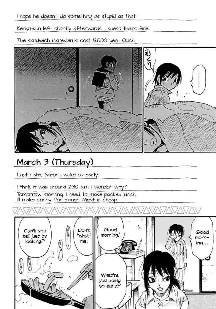 Boku dake ga Inai Machi Vol. 9 Ch. 48