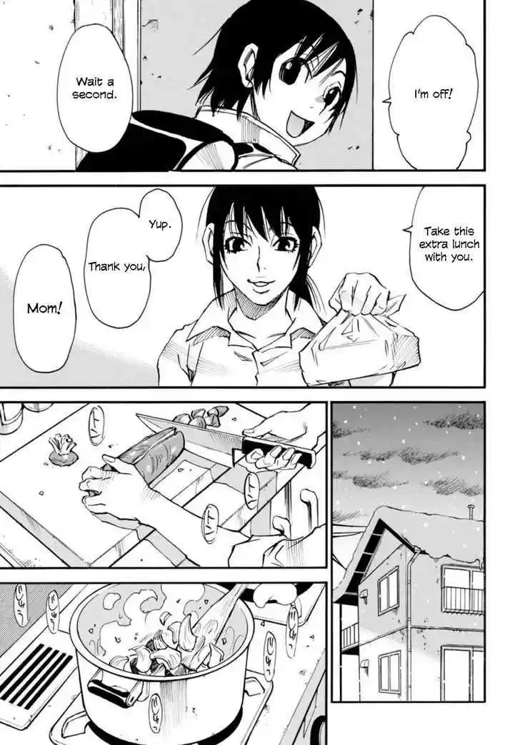 Boku dake ga Inai Machi Vol. 9 Ch. 48