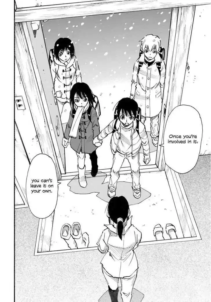 Boku dake ga Inai Machi Vol. 9 Ch. 48