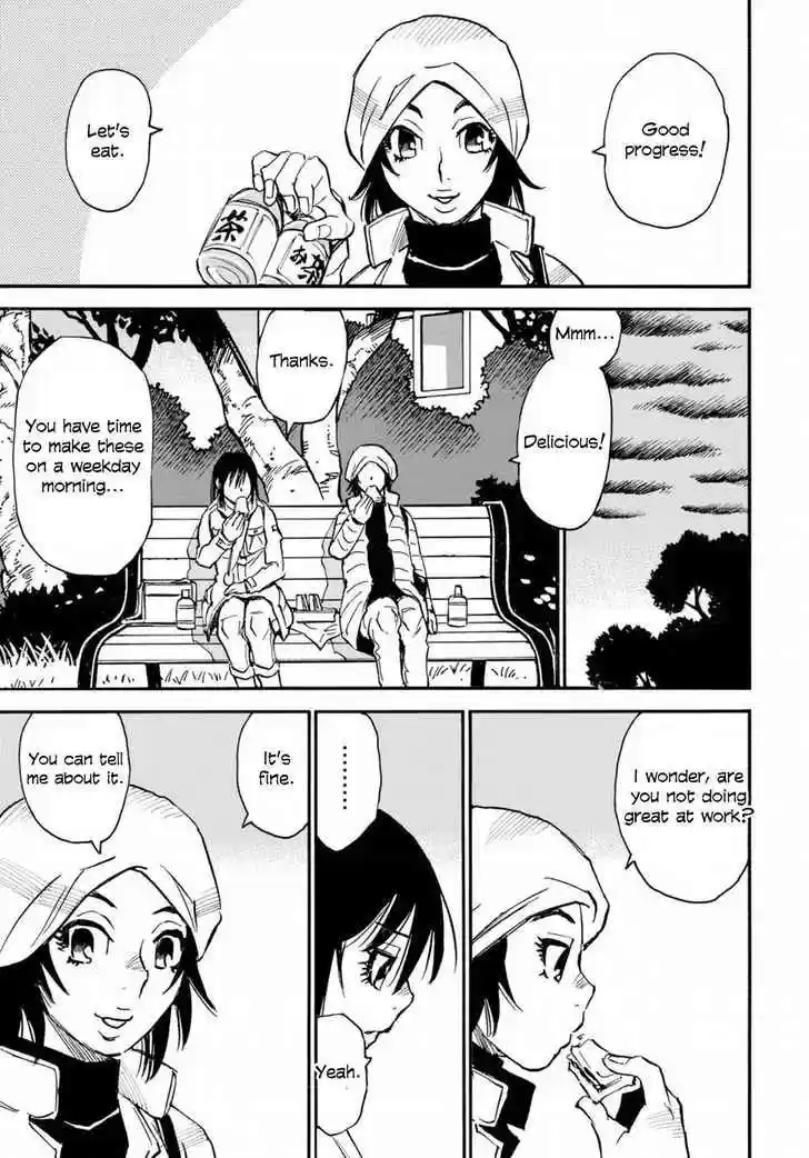 Boku dake ga Inai Machi Vol. 9 Ch. 49