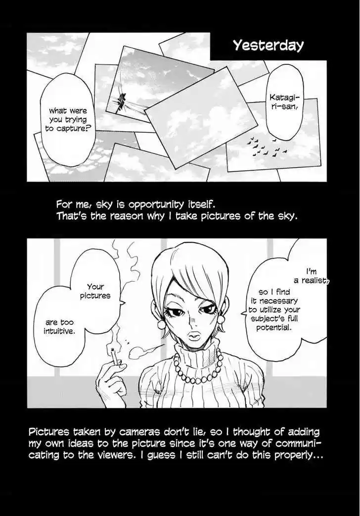 Boku dake ga Inai Machi Vol. 9 Ch. 49