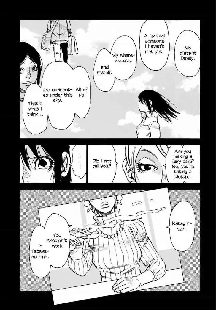 Boku dake ga Inai Machi Vol. 9 Ch. 49