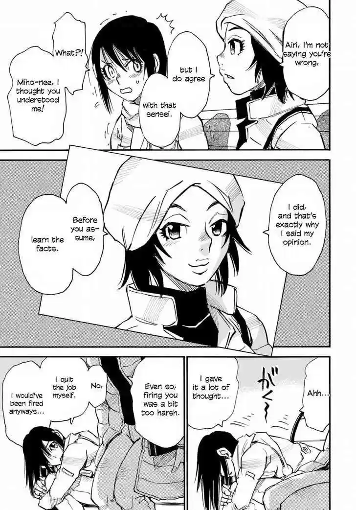 Boku dake ga Inai Machi Vol. 9 Ch. 49