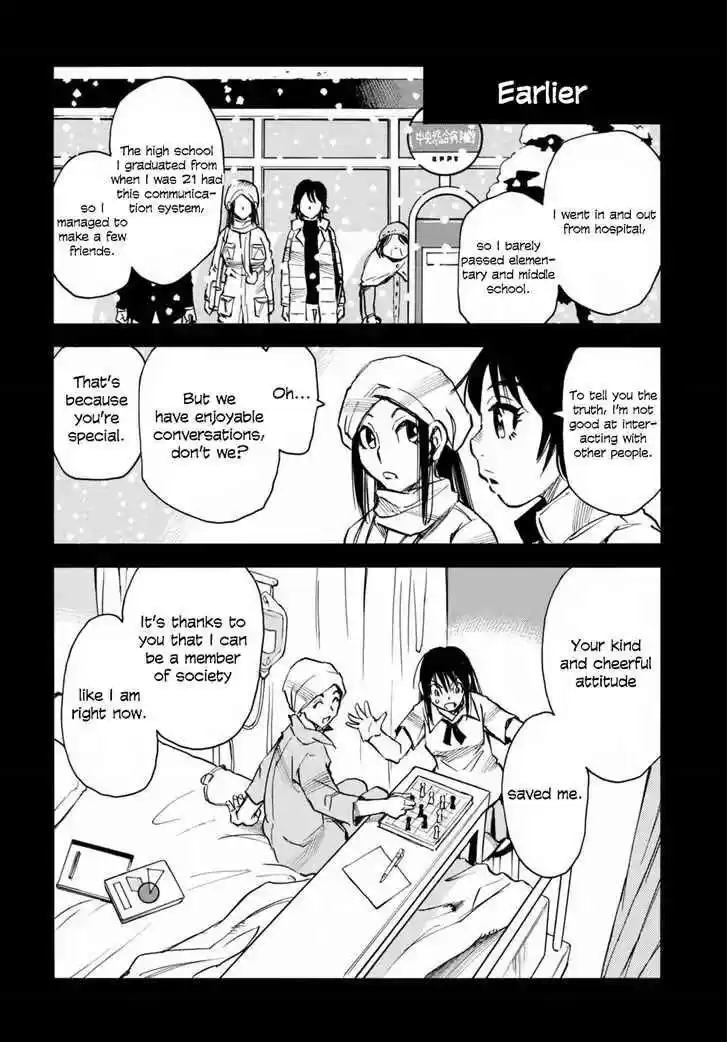 Boku dake ga Inai Machi Vol. 9 Ch. 49