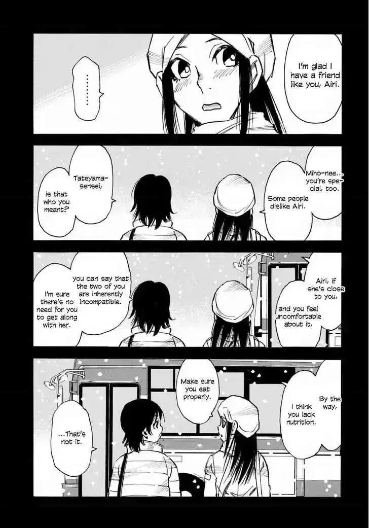 Boku dake ga Inai Machi Vol. 9 Ch. 49