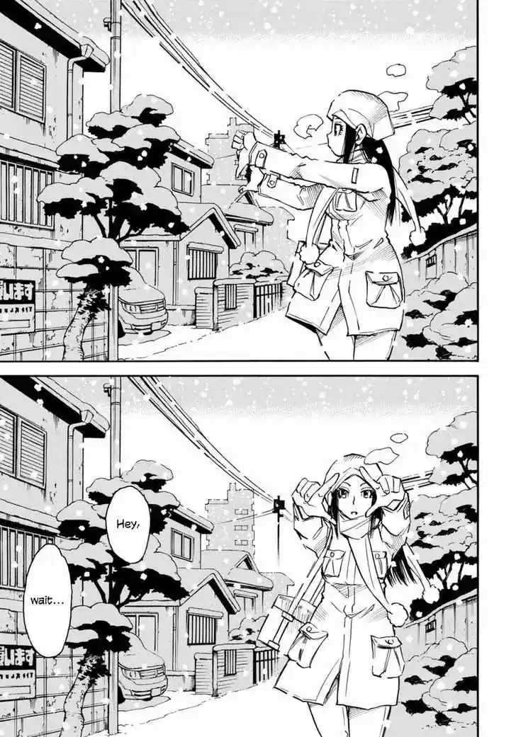 Boku dake ga Inai Machi Vol. 9 Ch. 49