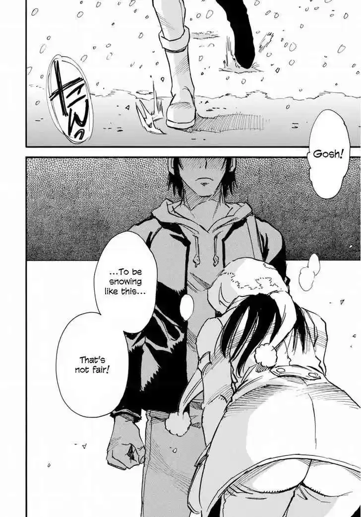 Boku dake ga Inai Machi Vol. 9 Ch. 49