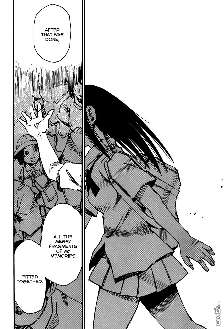 Boku dake ga Inai Machi Vol.8 Ch.43