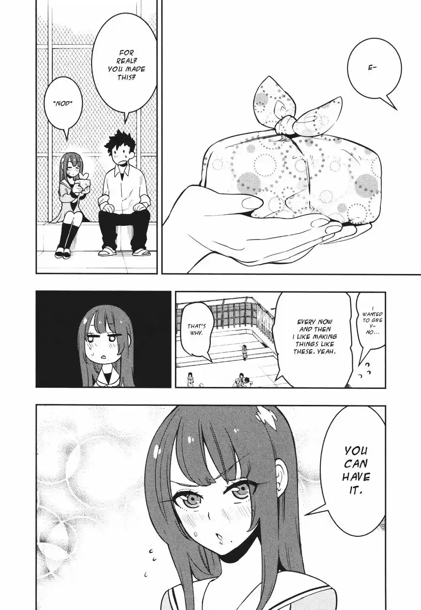 Boku Girl ch.107.5