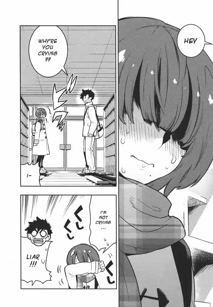 Boku Girl vol.11 ch.104