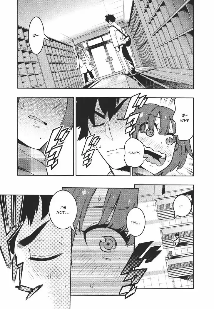 Boku Girl vol.11 ch.104