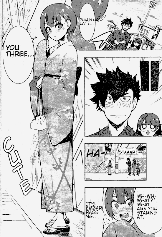 Boku Girl Vol.7 Ch.61
