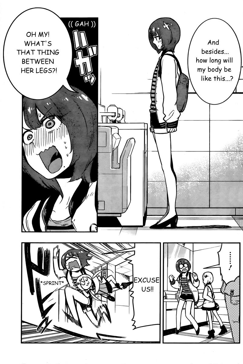 Boku Girl Vol.9 Ch.91