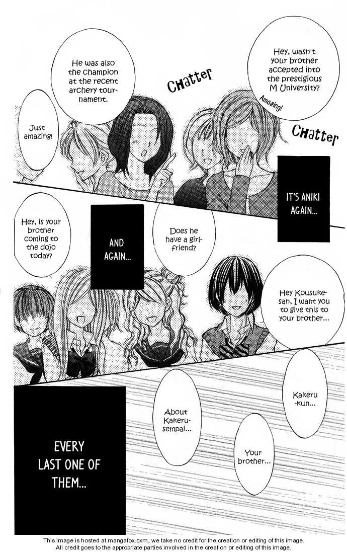 Boku kara Kimi ga Kienai 5.5