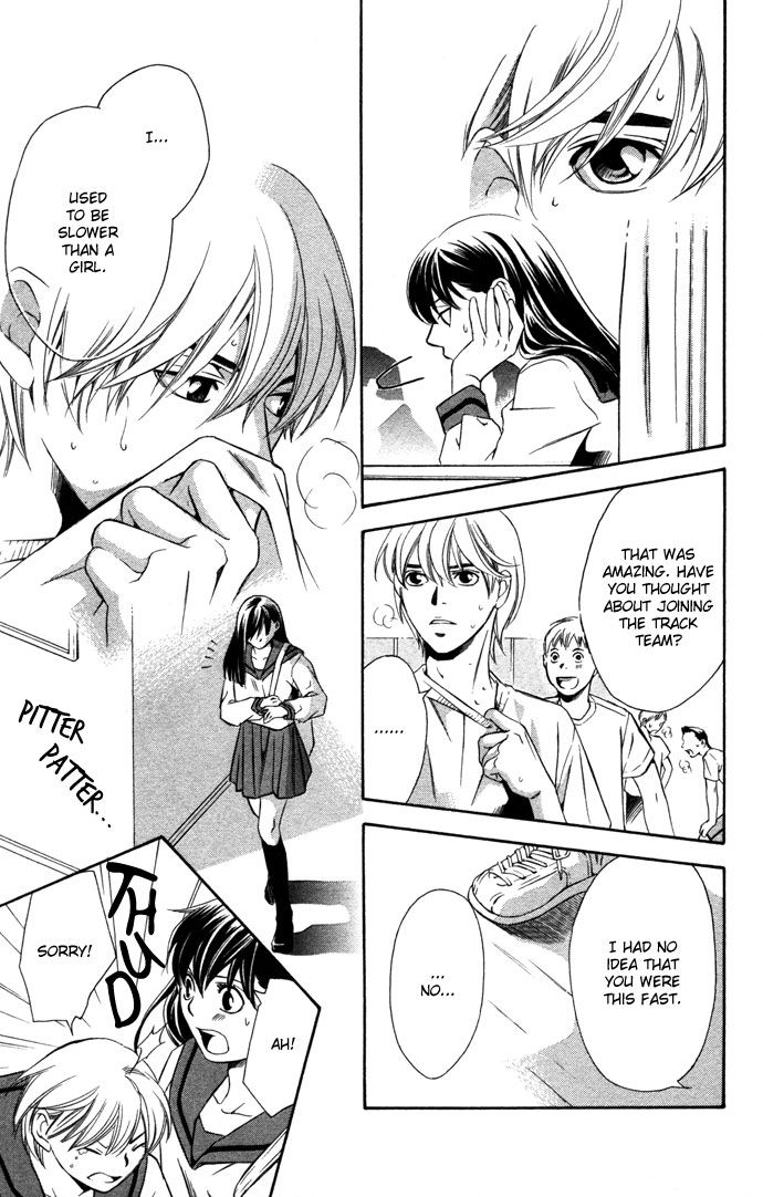 Boku ni Natta Watashi 16.1