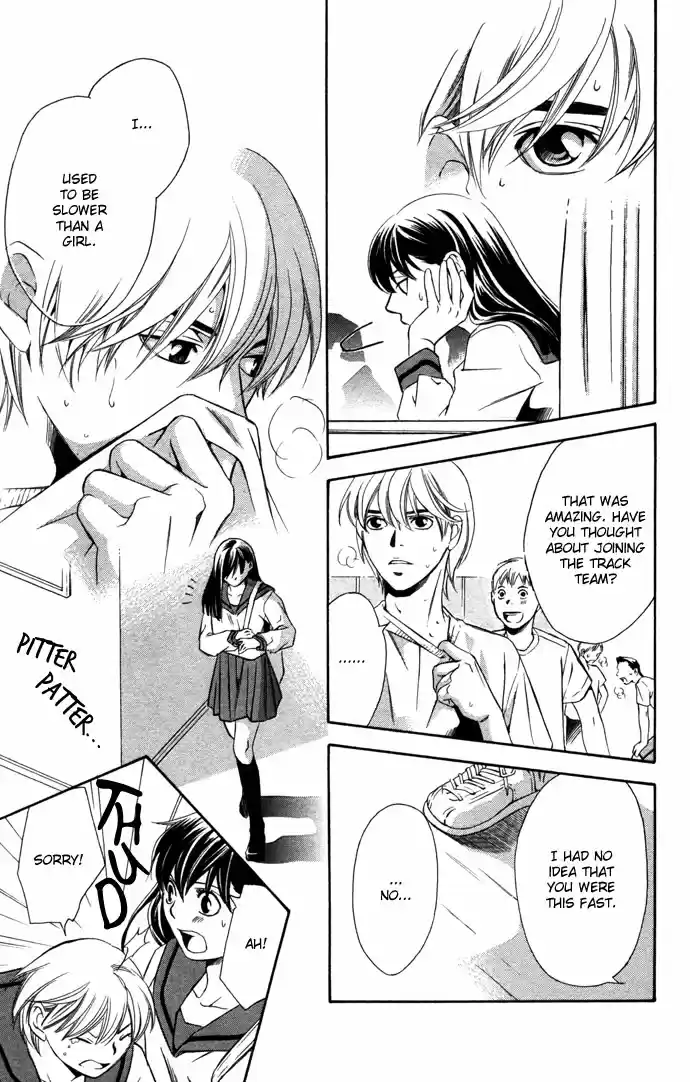 Boku ni Natta Watashi Vol. 5 Ch. 16.1 Extra The Change of Feelings Line