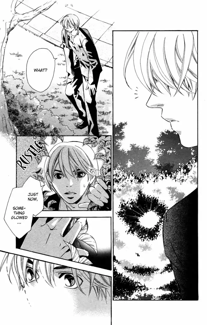 Boku ni Natta Watashi Vol. 5 Ch. 16.1 Extra The Change of Feelings Line