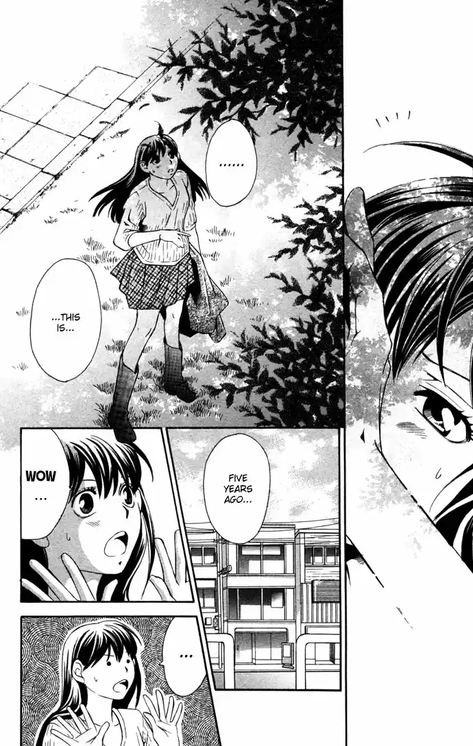 Boku ni Natta Watashi Vol. 5 Ch. 16.1 Extra The Change of Feelings Line