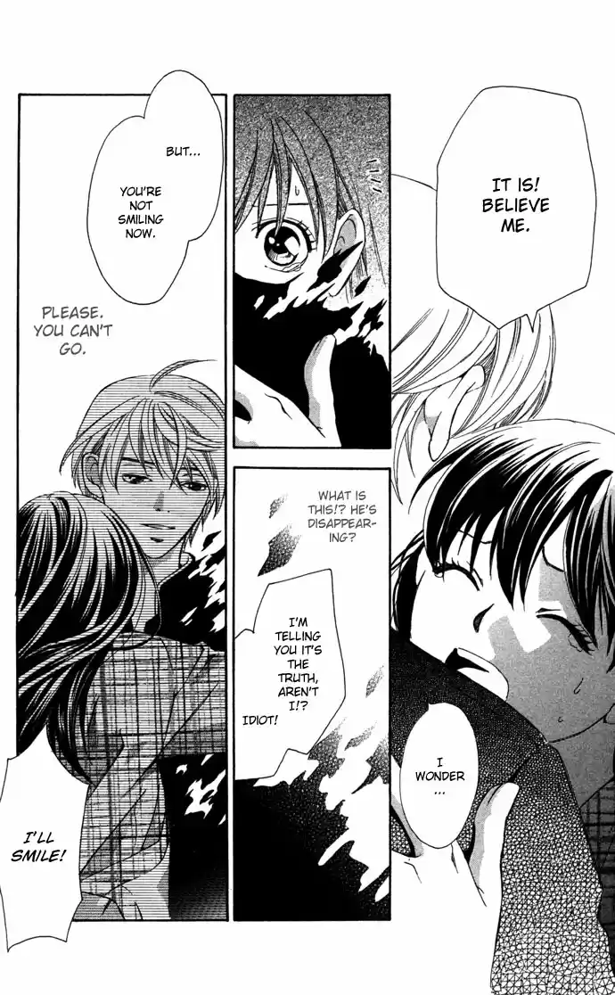 Boku ni Natta Watashi Vol. 5 Ch. 16.1 Extra The Change of Feelings Line