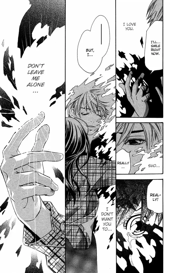 Boku ni Natta Watashi Vol. 5 Ch. 16.1 Extra The Change of Feelings Line