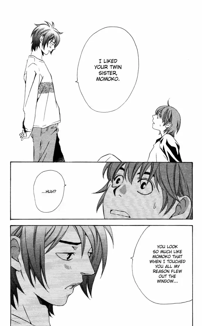 Boku ni Natta Watashi Vol. 5 Ch. 16.2 Extra