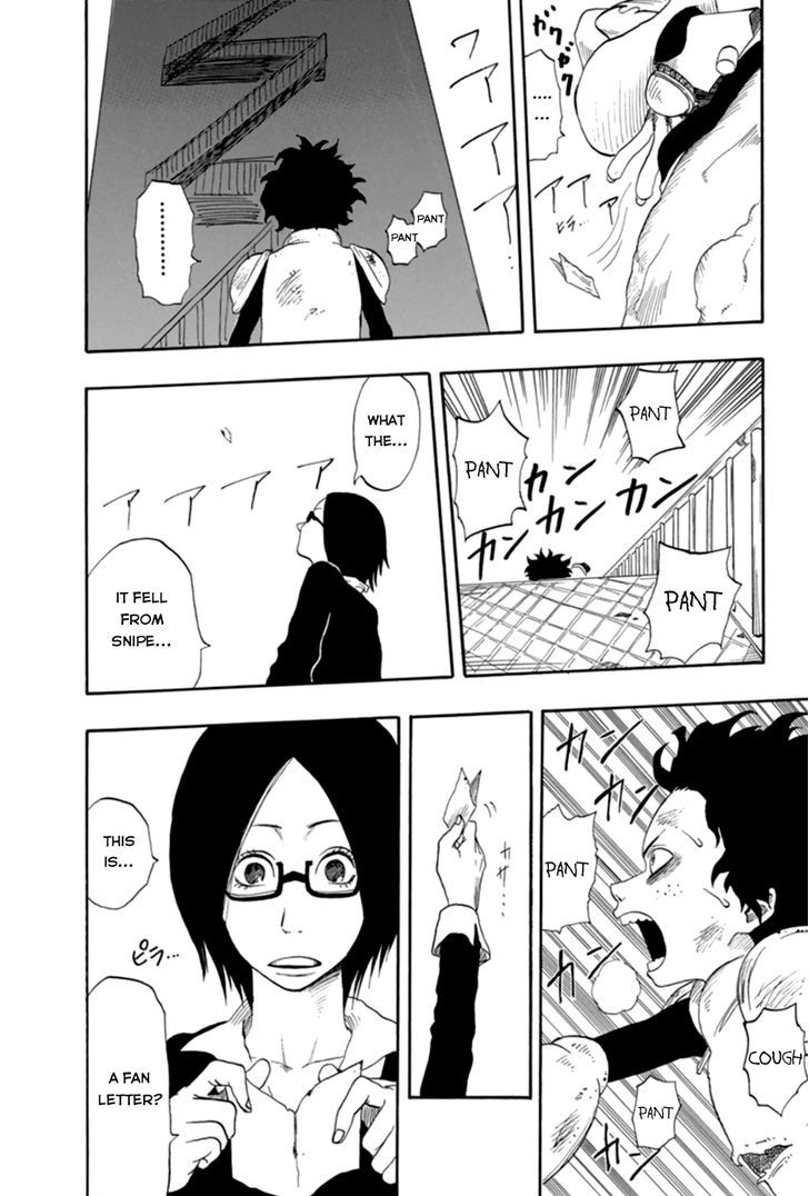 Boku no Hero Academia 0