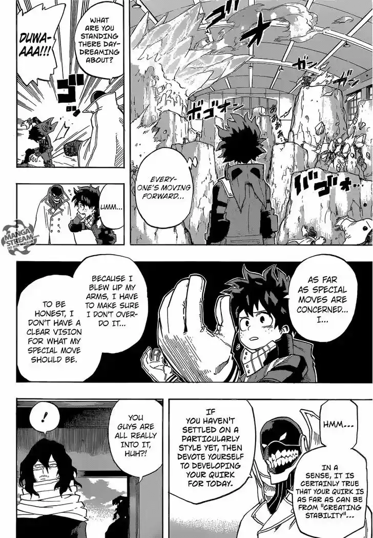 Boku no Hero Academia 100