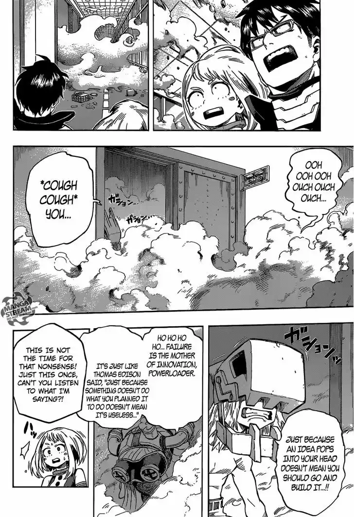 Boku no Hero Academia 100