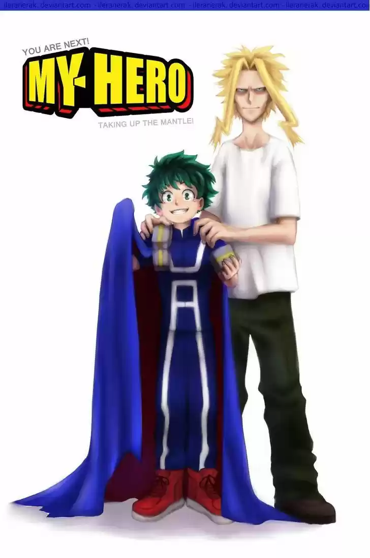 Boku no Hero Academia 101
