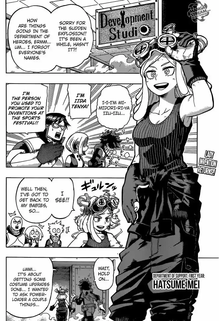 Boku no Hero Academia 101