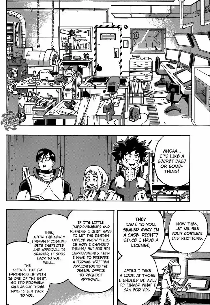 Boku no Hero Academia 101