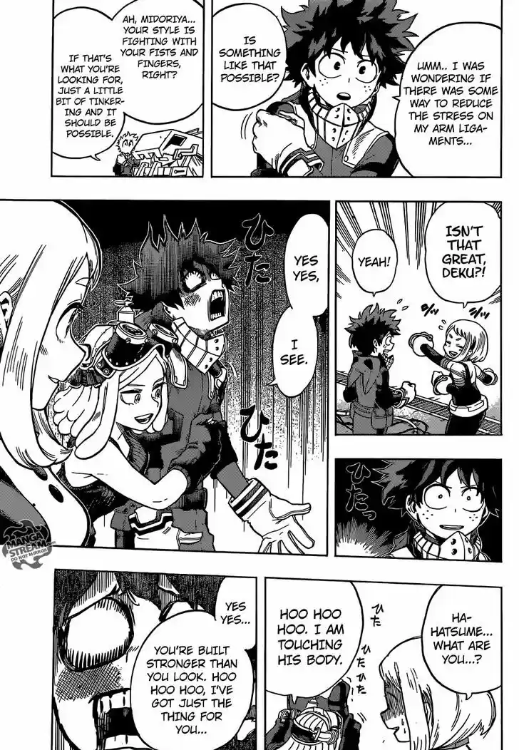 Boku no Hero Academia 101