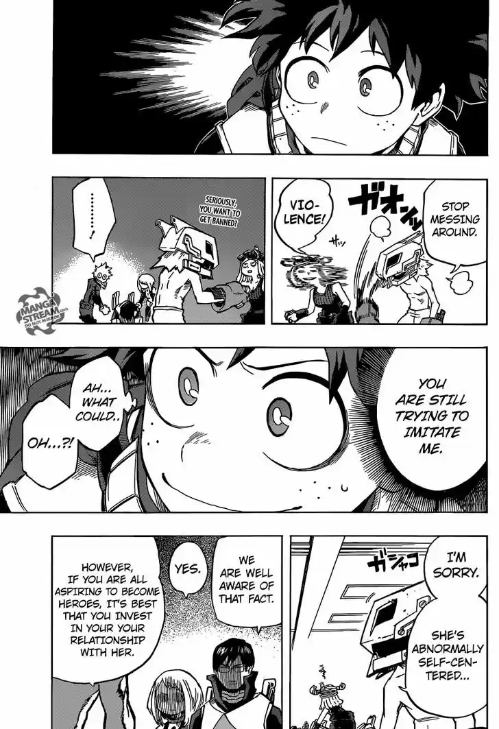 Boku no Hero Academia 101