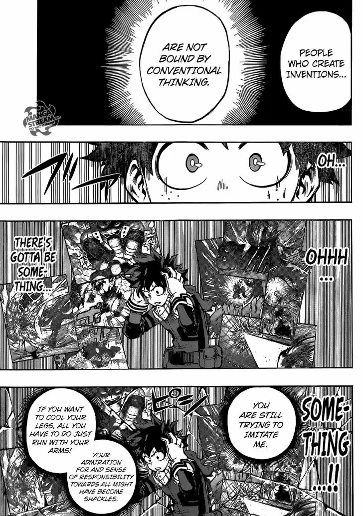 Boku no Hero Academia 101