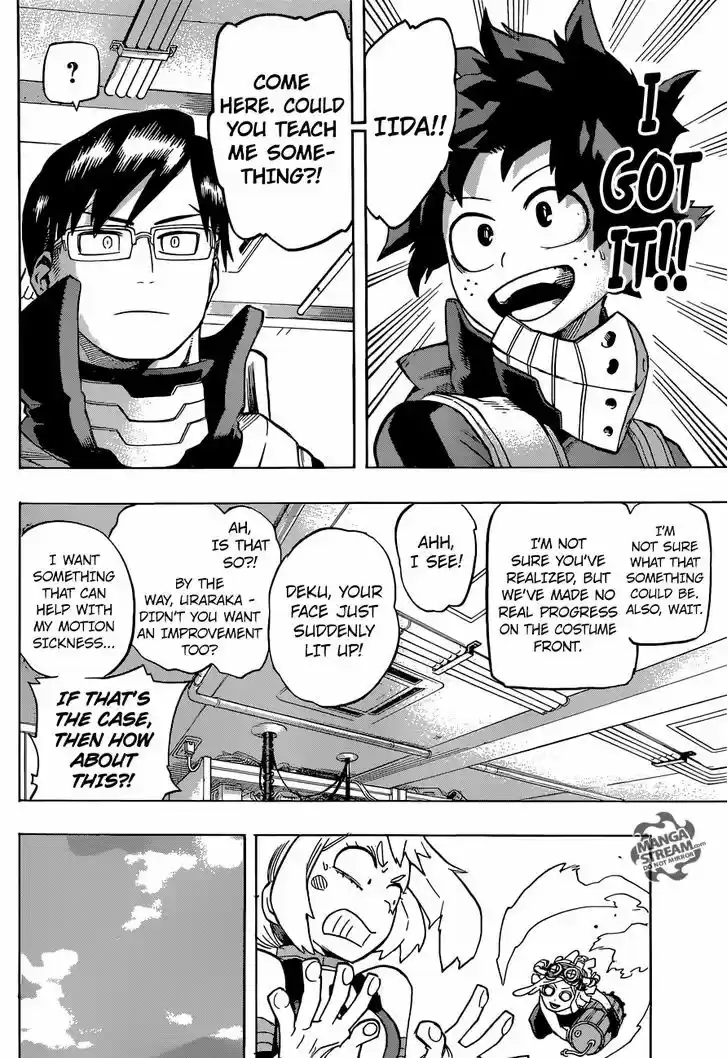 Boku no Hero Academia 101