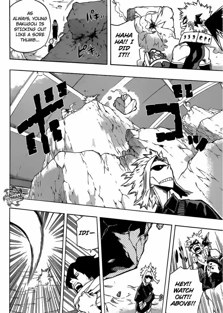 Boku no Hero Academia 101