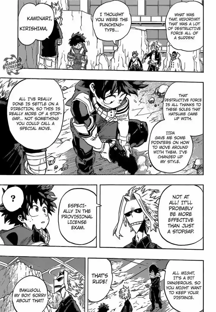 Boku no Hero Academia 102